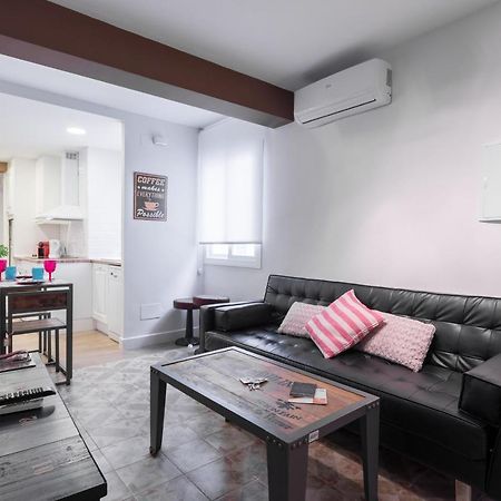 Malagasuite City Center Capuchinos Экстерьер фото