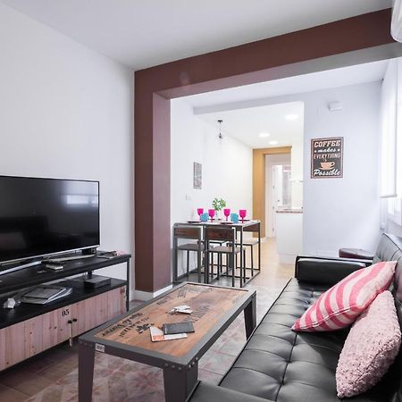 Malagasuite City Center Capuchinos Экстерьер фото