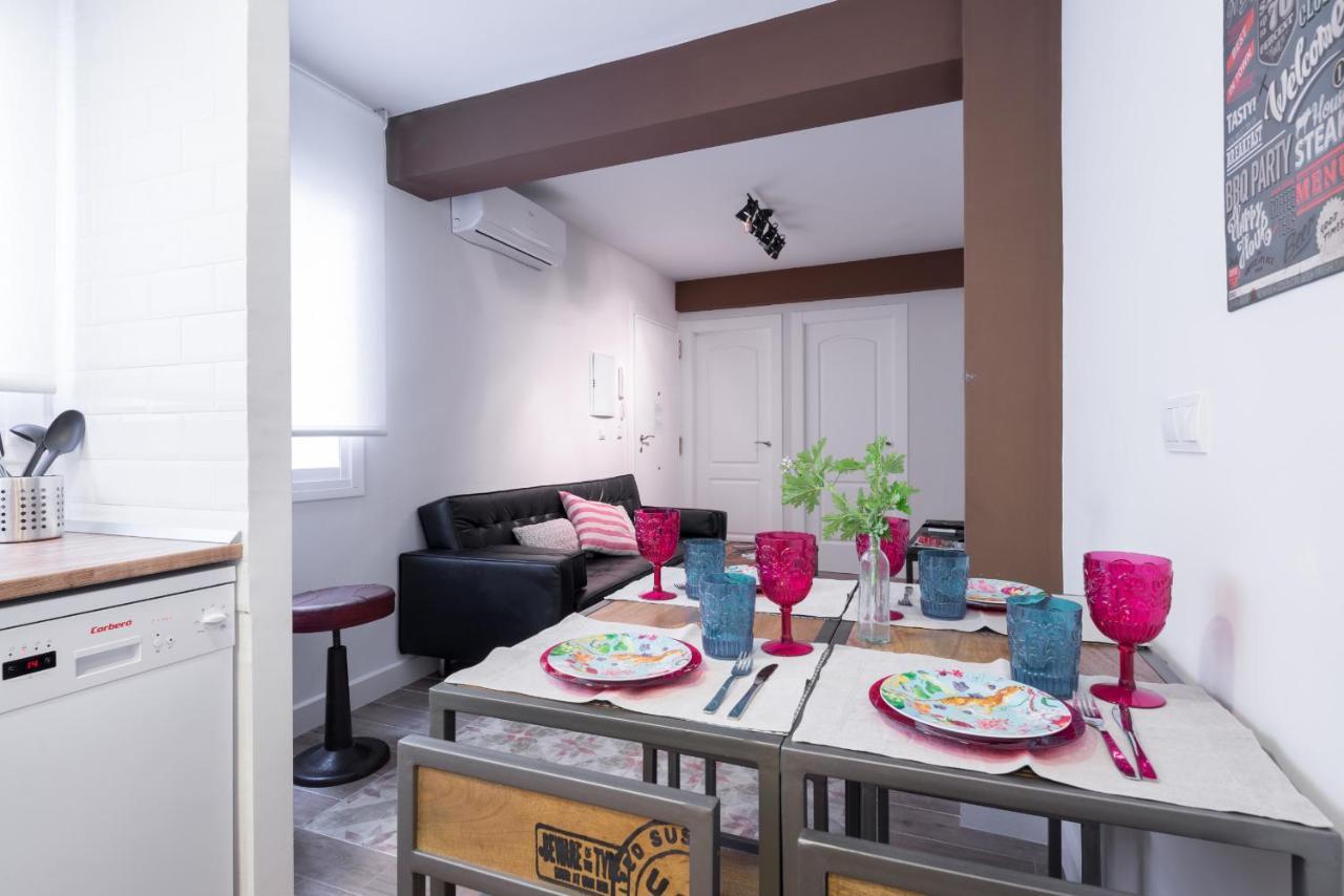 Malagasuite City Center Capuchinos Экстерьер фото