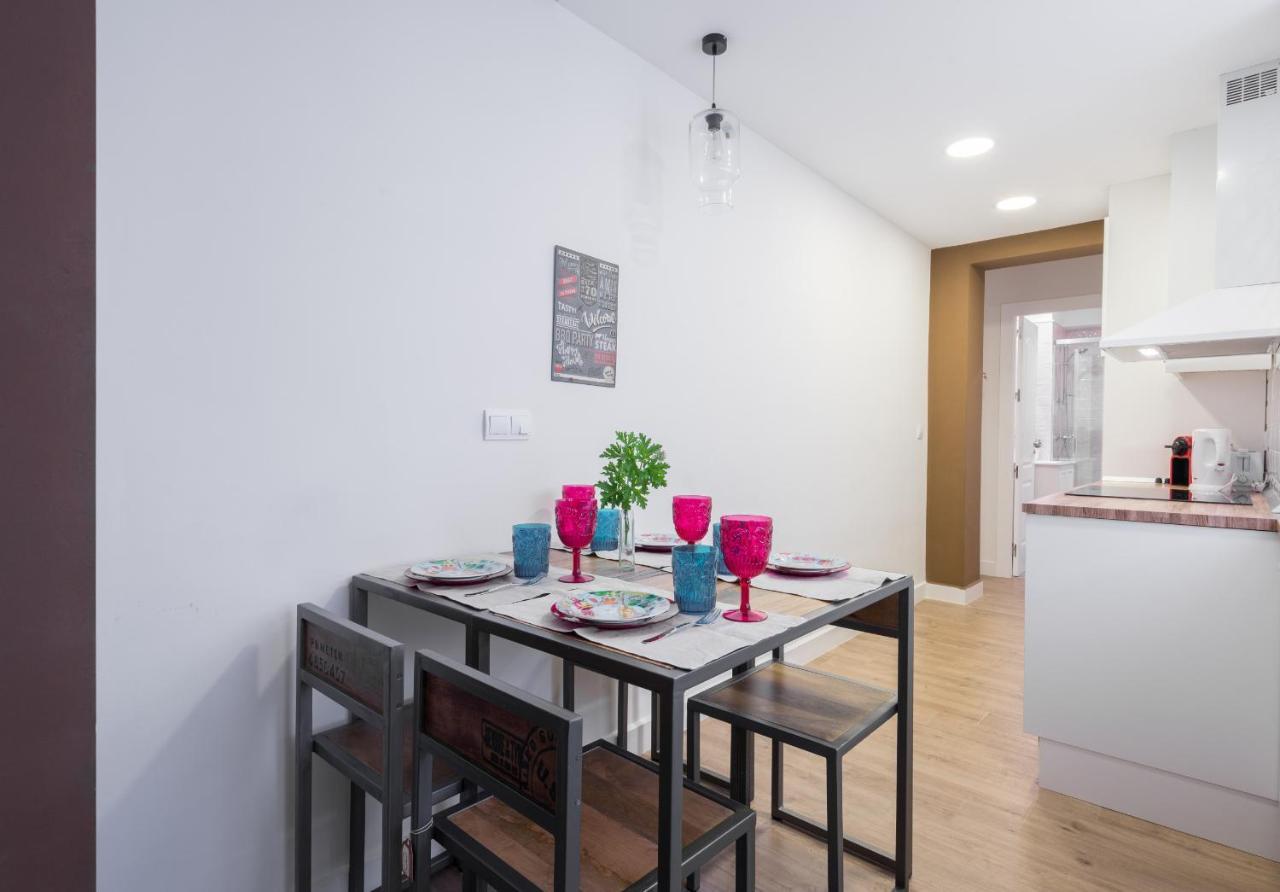 Malagasuite City Center Capuchinos Экстерьер фото