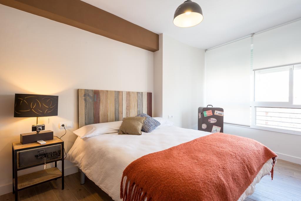 Malagasuite City Center Capuchinos Экстерьер фото